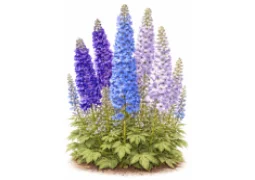 delphinium